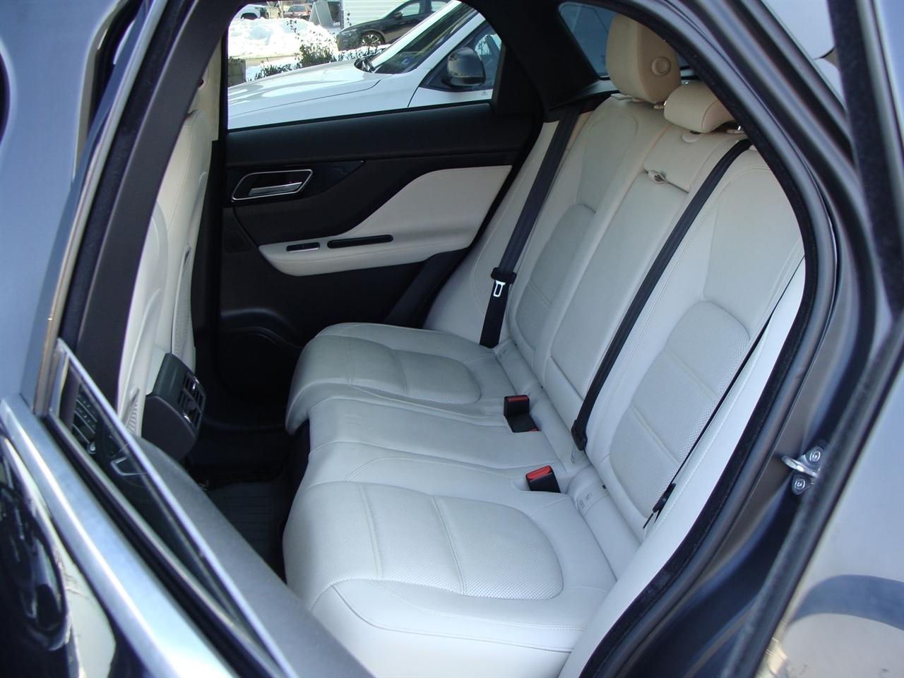 Jaguar F-Pace 25t Prestige AWD 2020