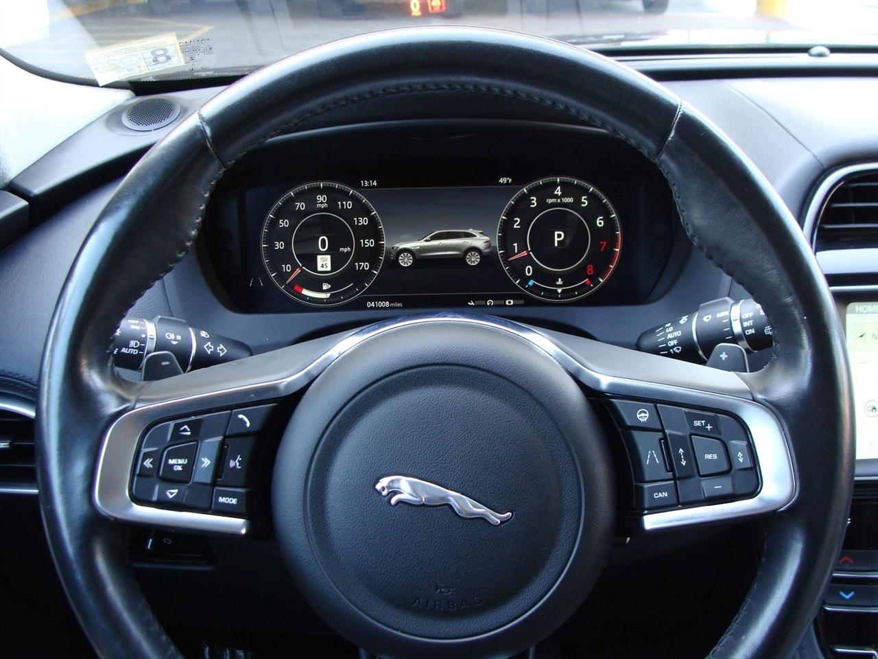 Jaguar F-Pace 25t Prestige AWD 2020