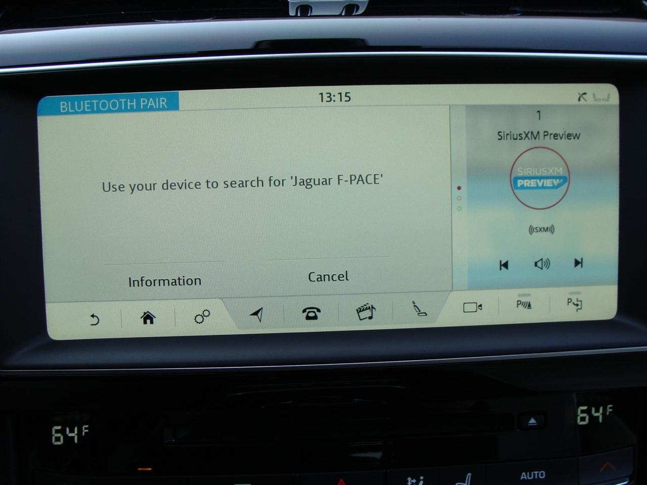 Jaguar F-Pace 25t Prestige AWD 2020