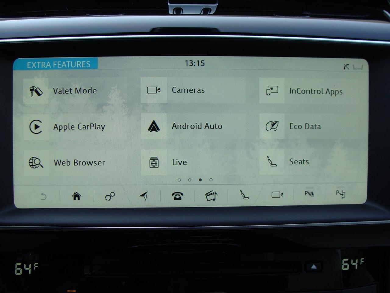 Jaguar F-Pace 25t Prestige AWD 2020