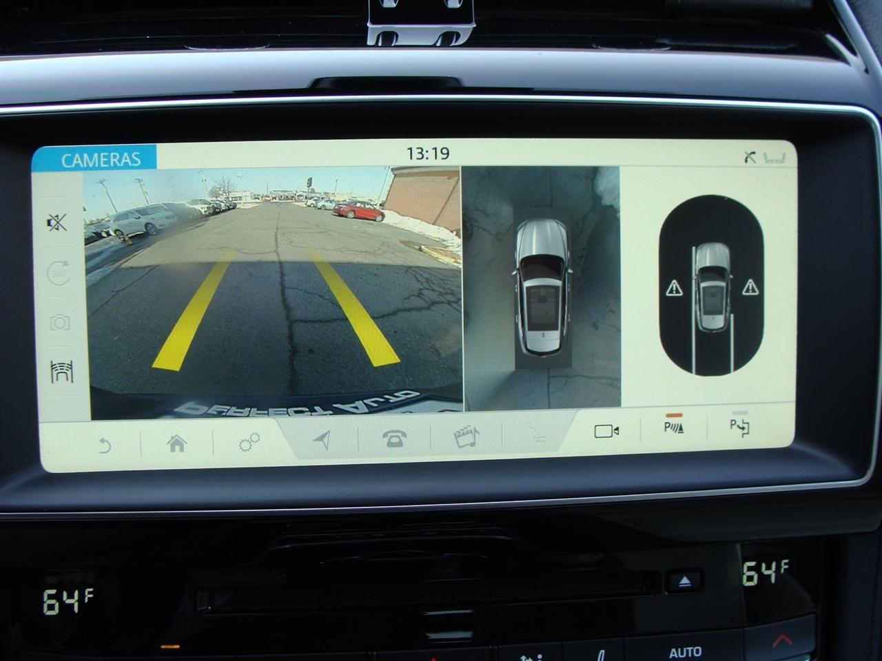 Jaguar F-Pace 25t Prestige AWD 2020