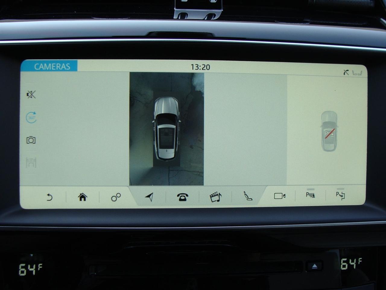 Jaguar F-Pace 25t Prestige AWD 2020