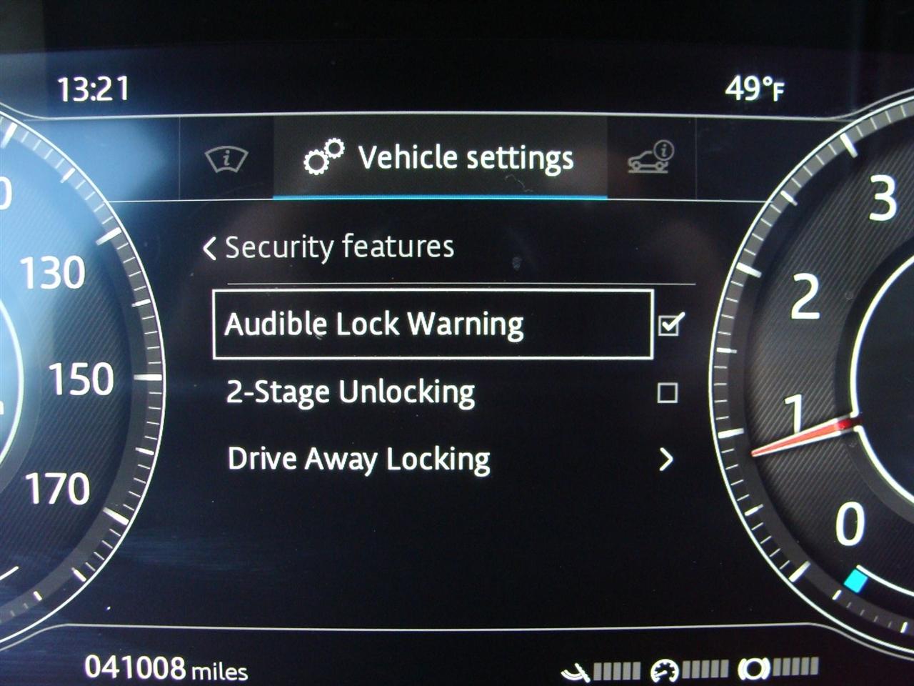 Jaguar F-Pace 25t Prestige AWD 2020