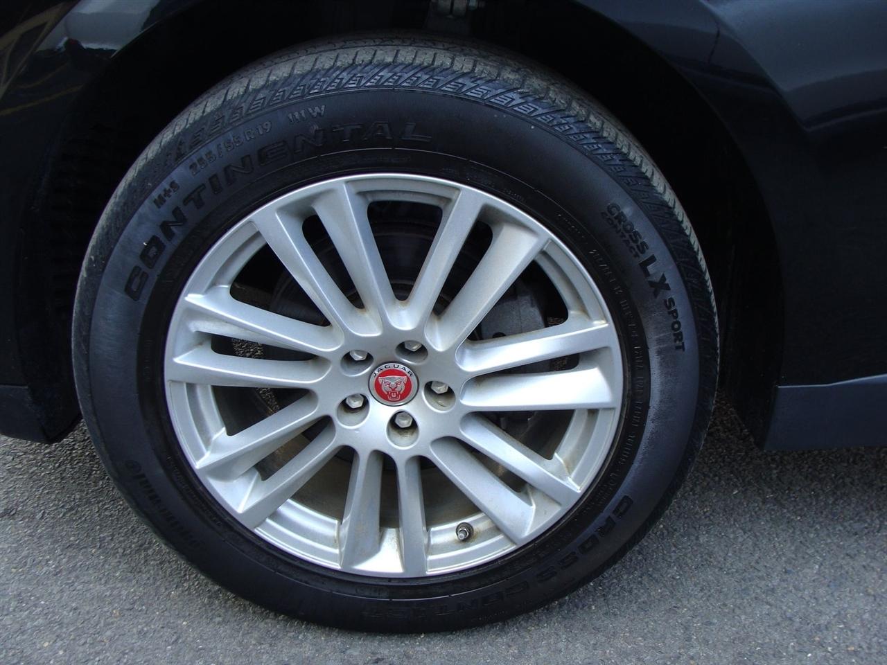 Jaguar F-Pace 25t Prestige AWD 2020