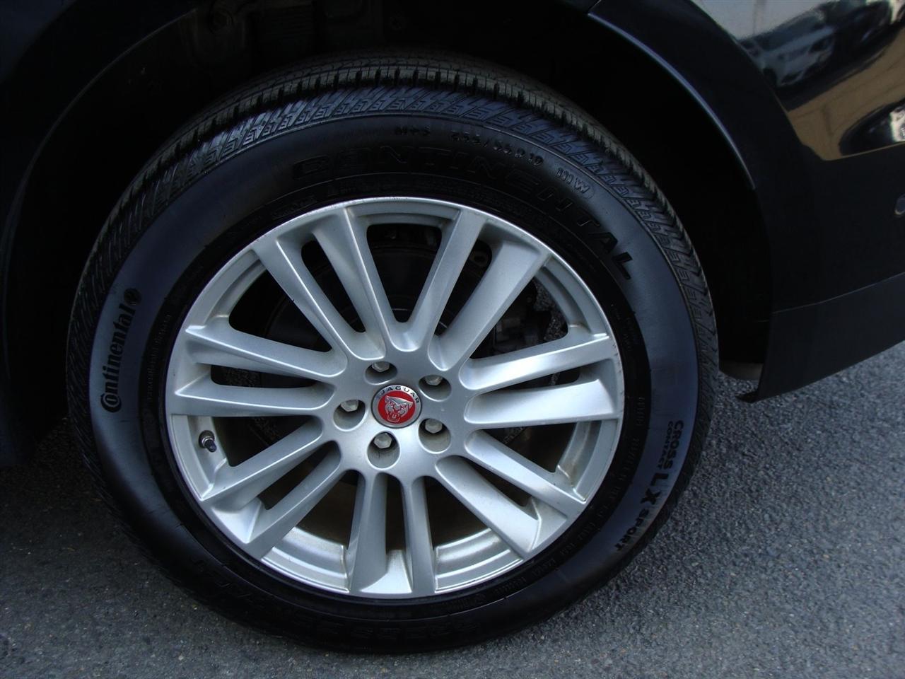 Jaguar F-Pace 25t Prestige AWD 2020