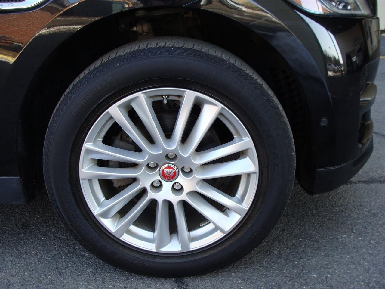 Jaguar F-Pace 25t Prestige AWD 2020