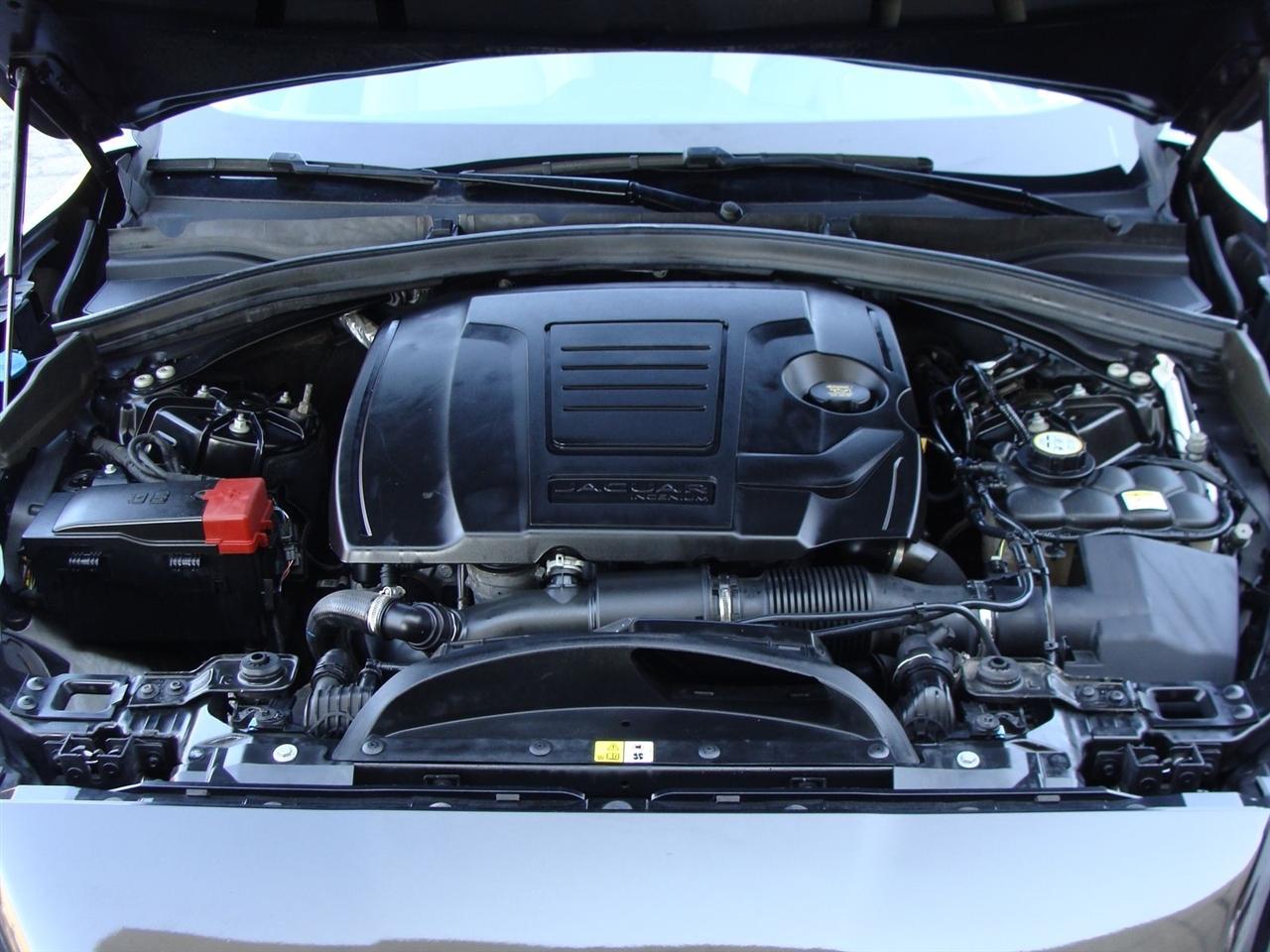 Jaguar F-Pace 25t Prestige AWD 2020