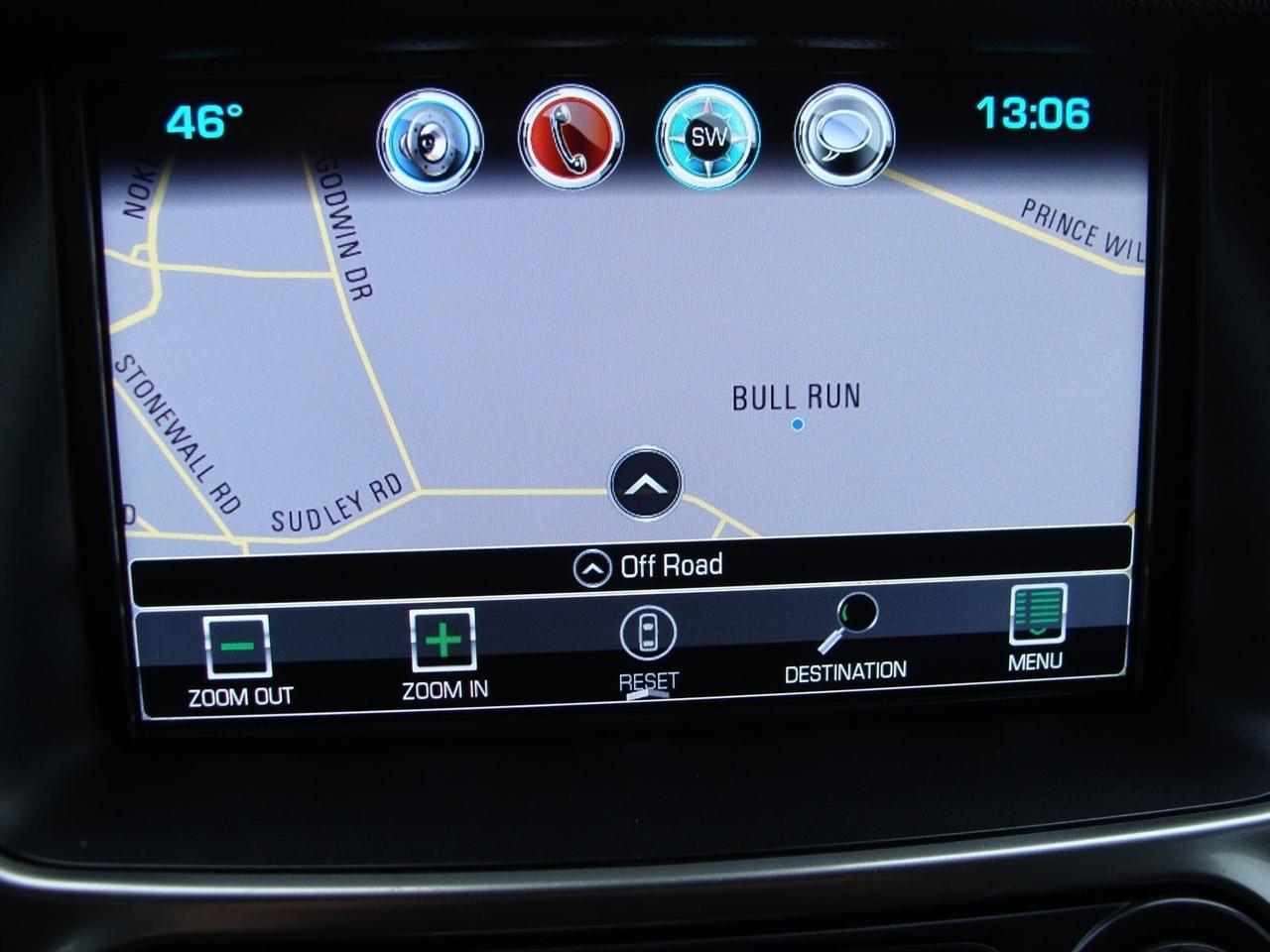 Chevrolet Suburban 4WD 4dr 1500 LT 2016