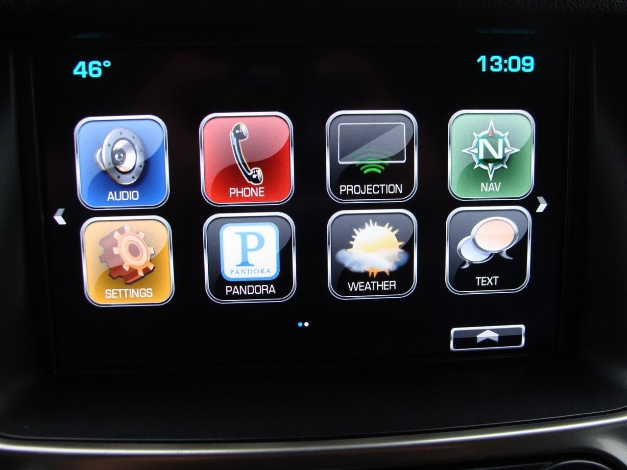 Chevrolet Suburban 4WD 4dr 1500 LT 2016