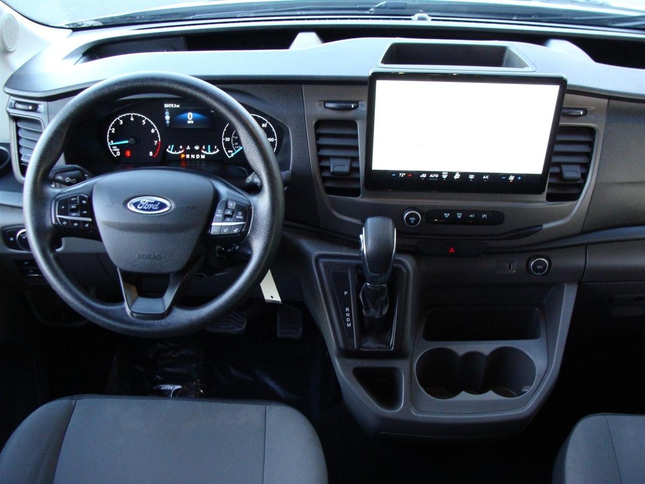 Ford Transit Passenger Wagon T-350 148" Med Roof XLT RWD 2022