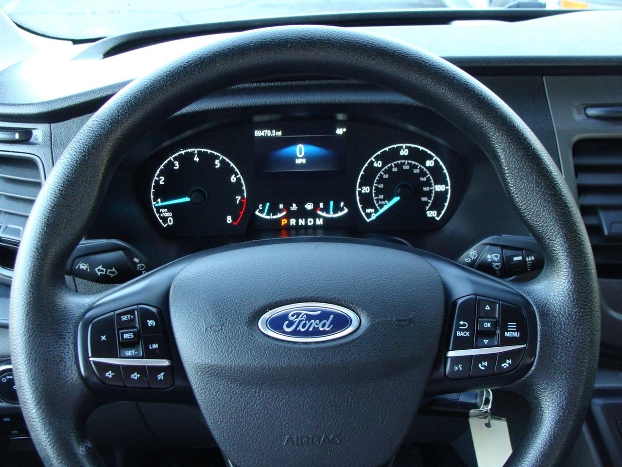 Ford Transit Passenger Wagon T-350 148" Med Roof XLT RWD 2022