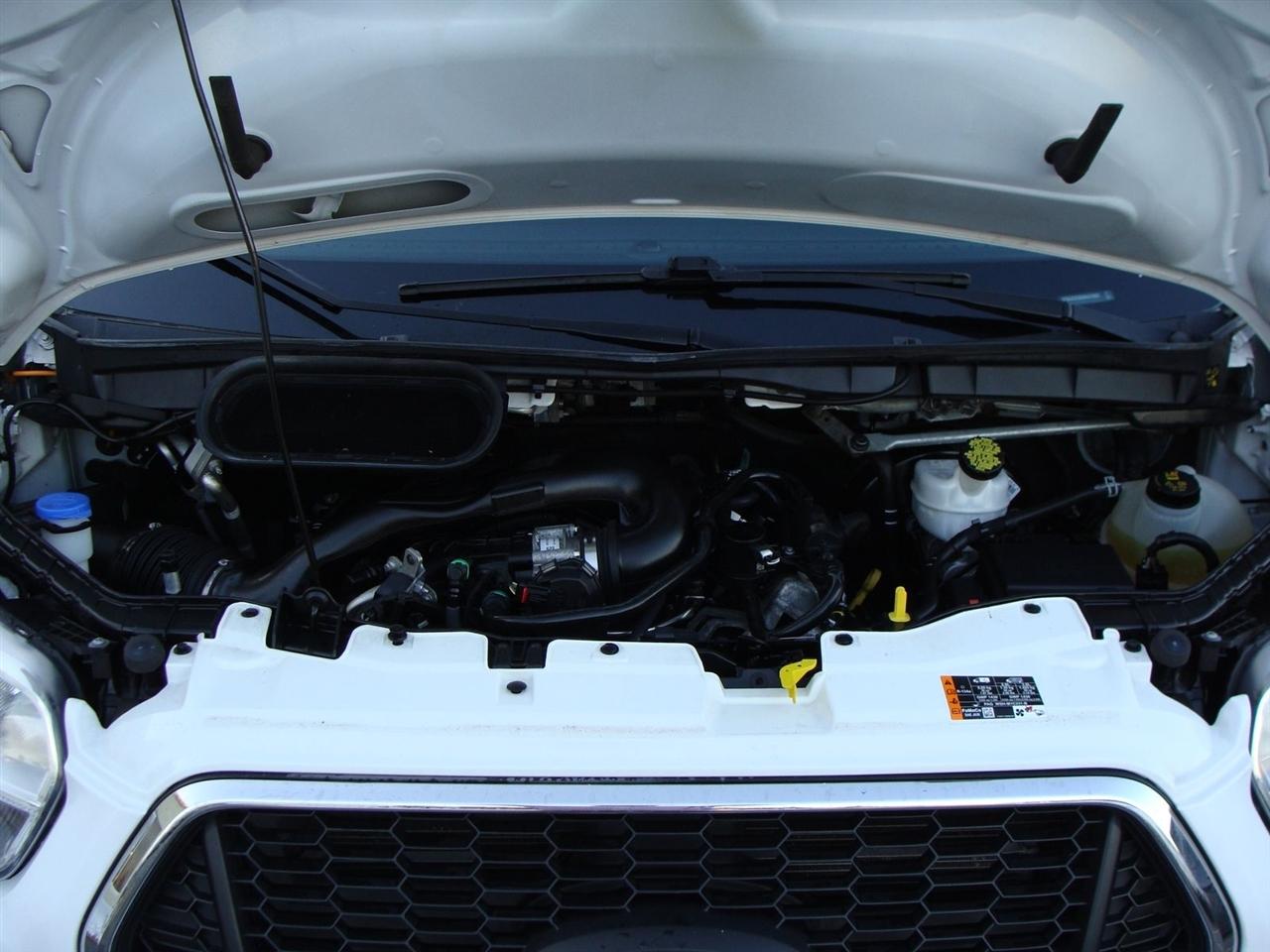 Ford Transit Passenger Wagon T-350 148" Med Roof XLT RWD 2022