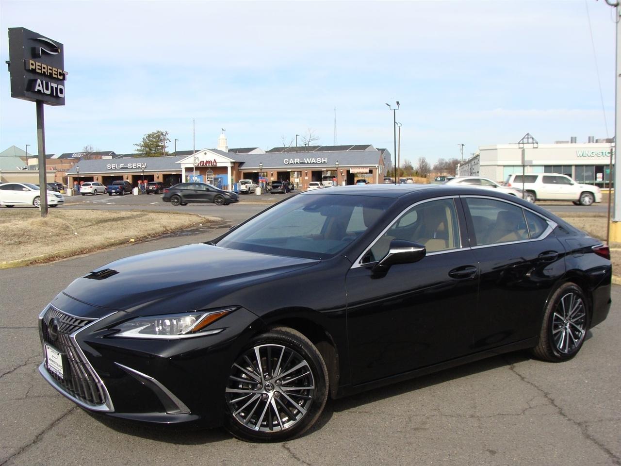 Lexus ES ES 350 FWD 2024