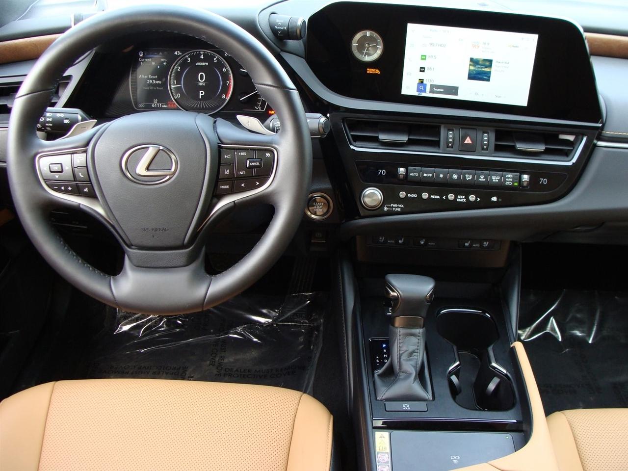 Lexus ES ES 350 FWD 2024