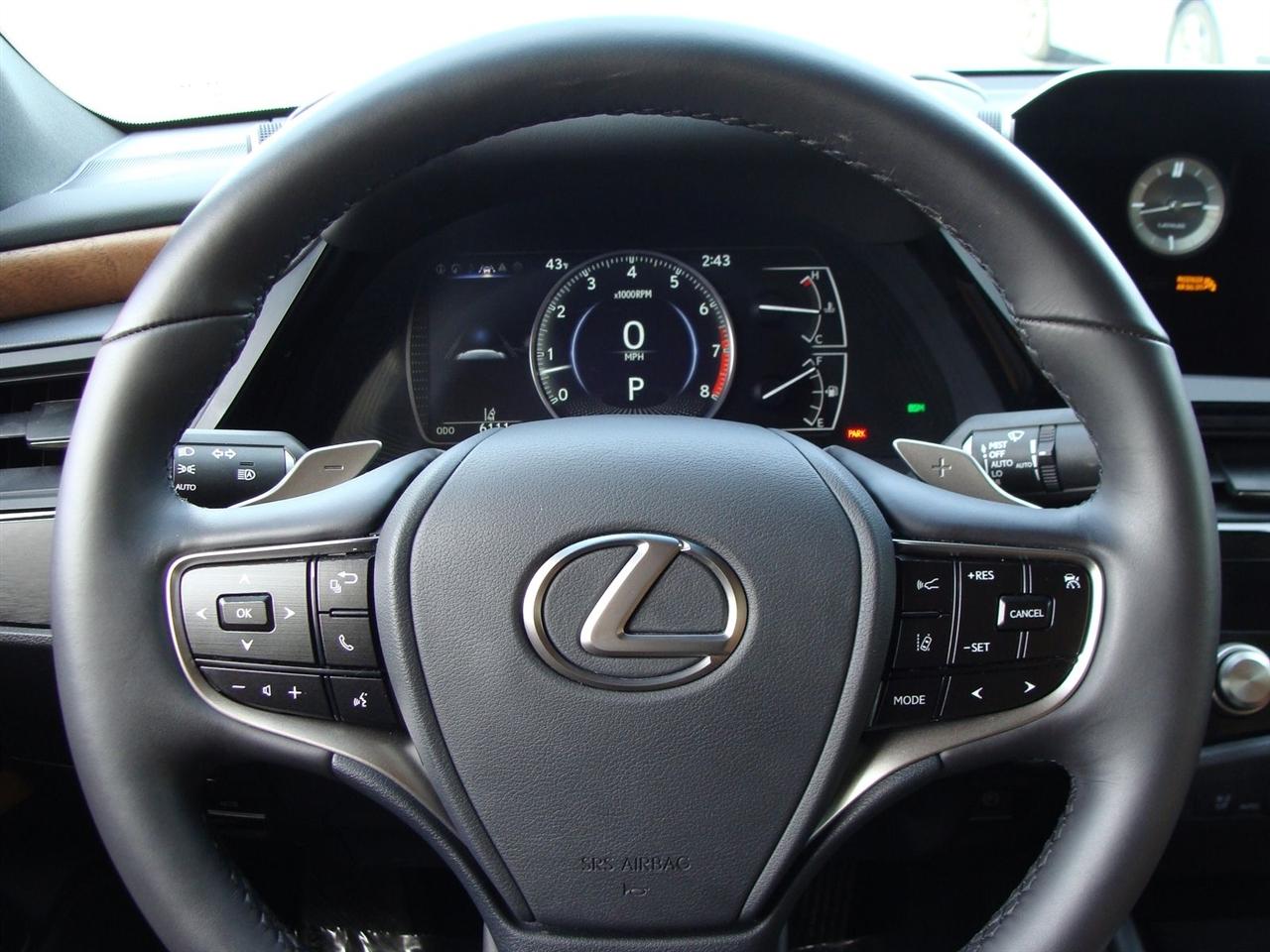 Lexus ES ES 350 FWD 2024