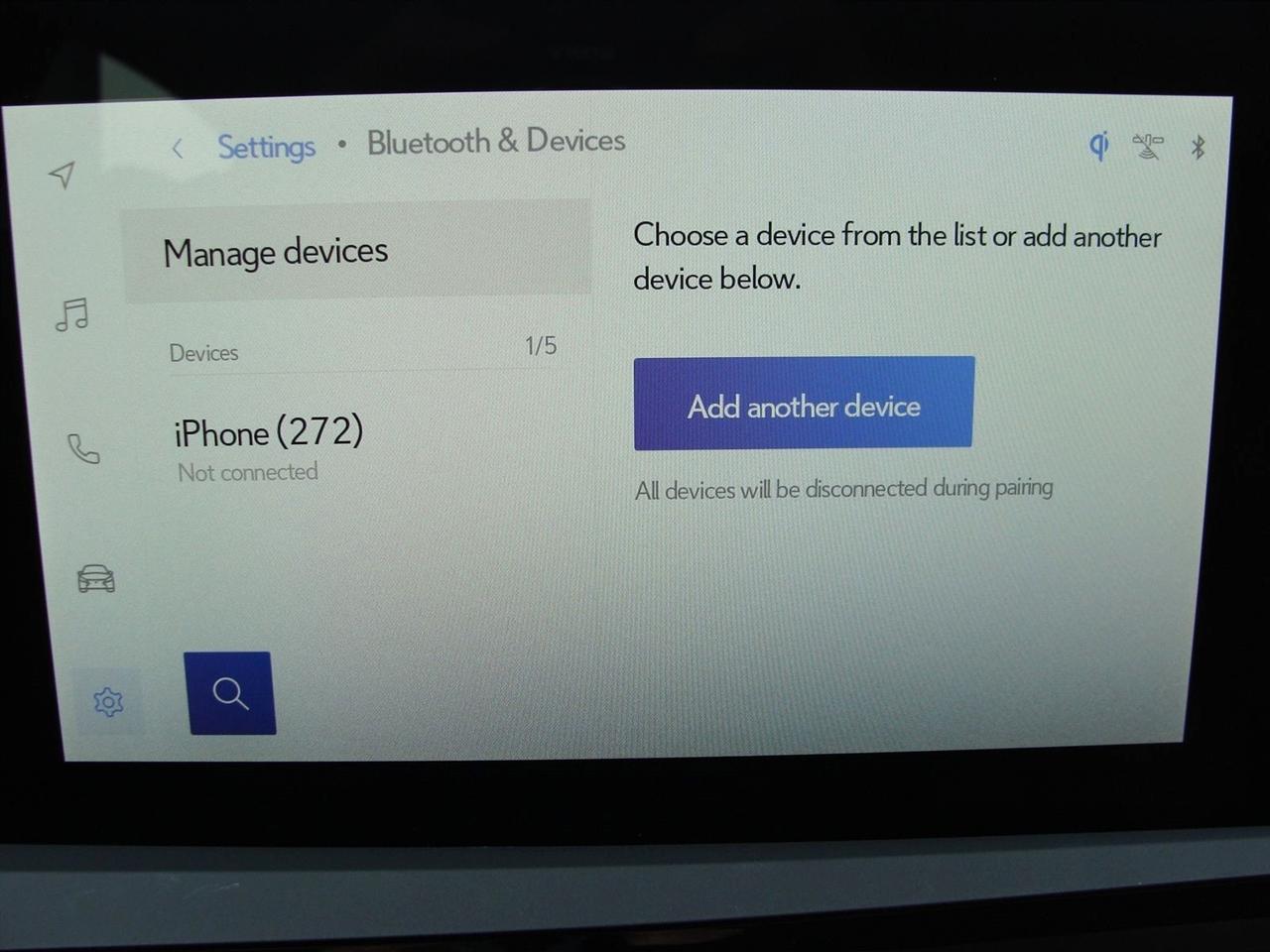 Lexus ES ES 350 FWD 2024