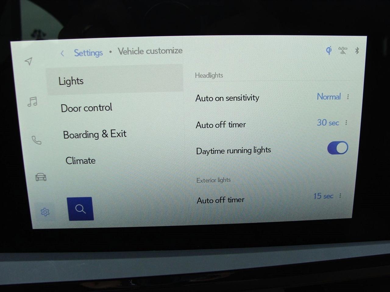 Lexus ES ES 350 FWD 2024