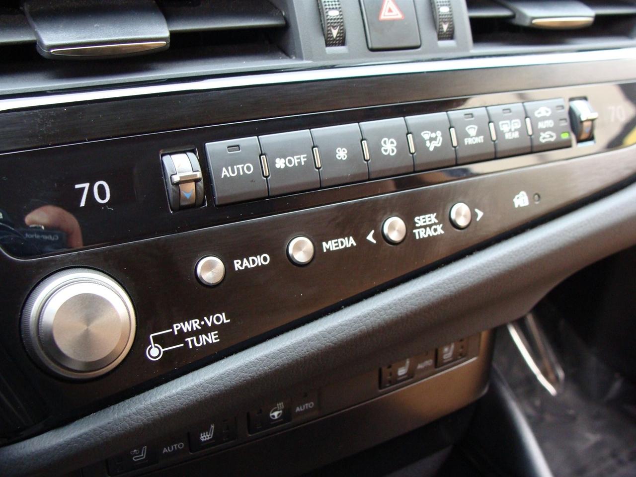 Lexus ES ES 350 FWD 2024