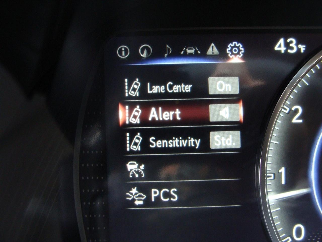 Lexus ES ES 350 FWD 2024