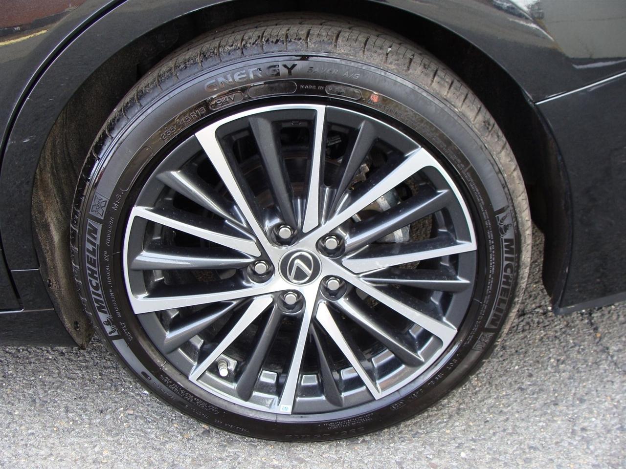 Lexus ES ES 350 FWD 2024