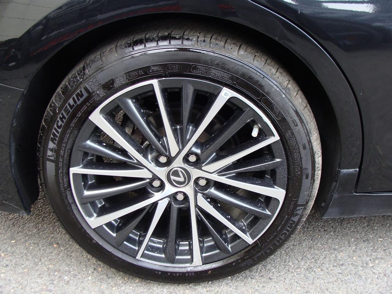 Lexus ES ES 350 FWD 2024