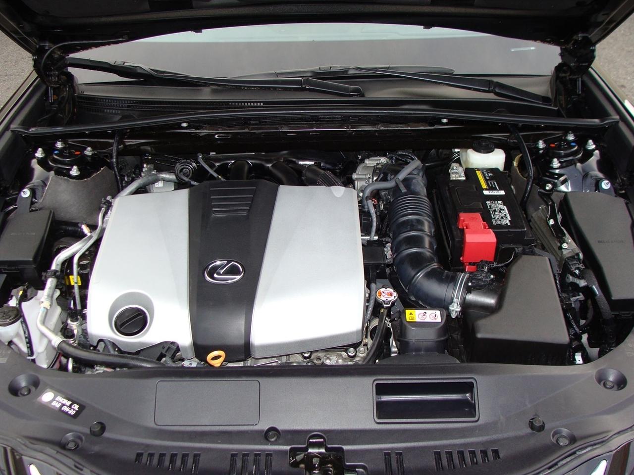 Lexus ES ES 350 FWD 2024