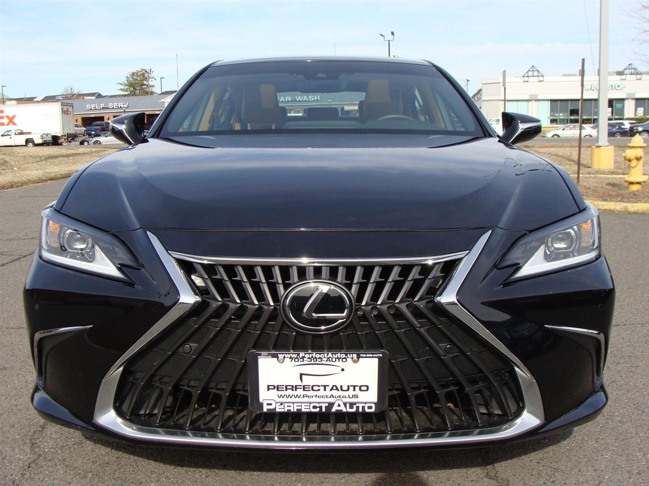 Lexus ES ES 350 FWD 2024