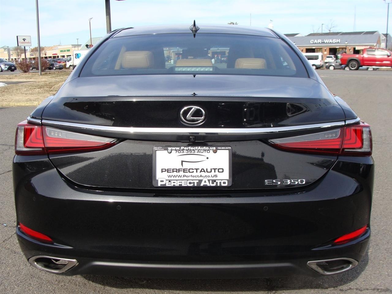 Lexus ES ES 350 FWD 2024