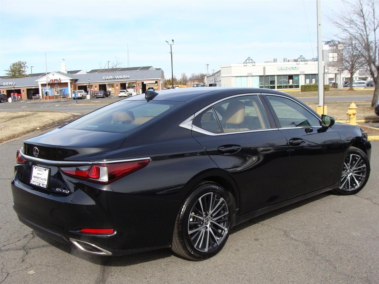 Lexus ES ES 350 FWD 2024