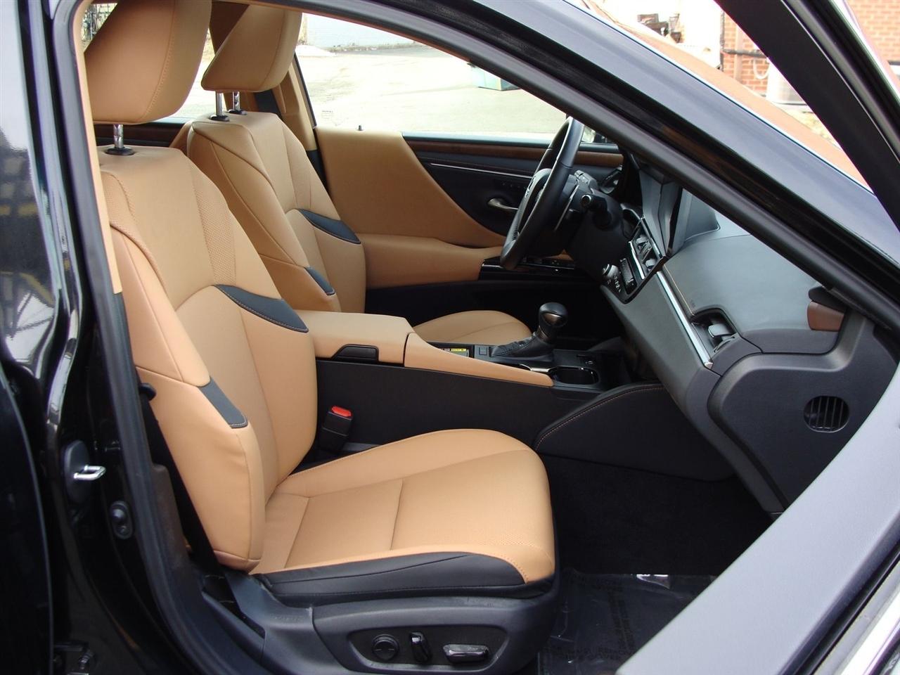 Lexus ES ES 350 FWD 2024