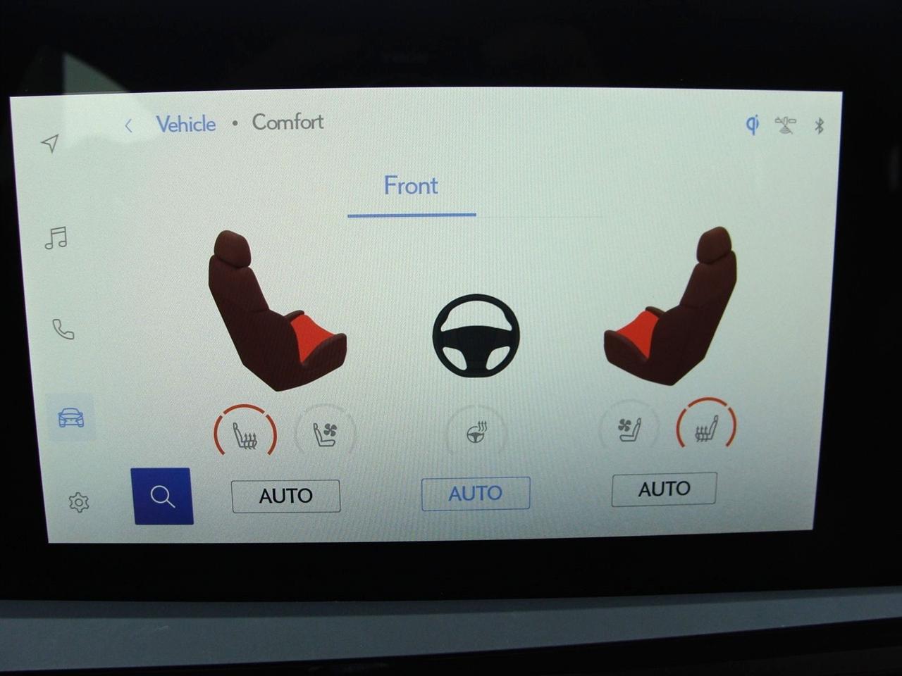 Lexus ES ES 350 FWD 2024