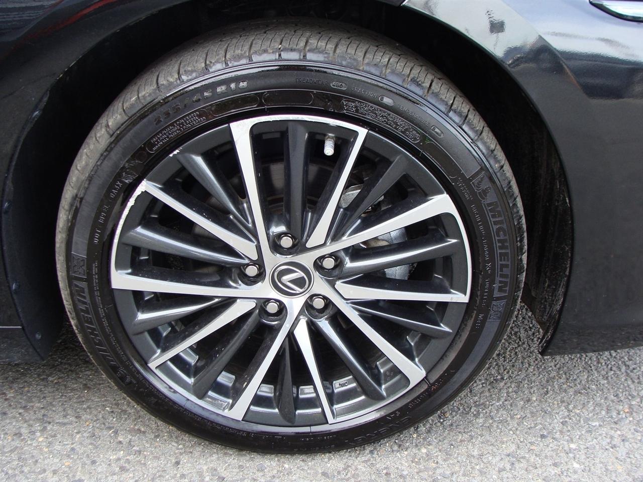 Lexus ES ES 350 FWD 2024