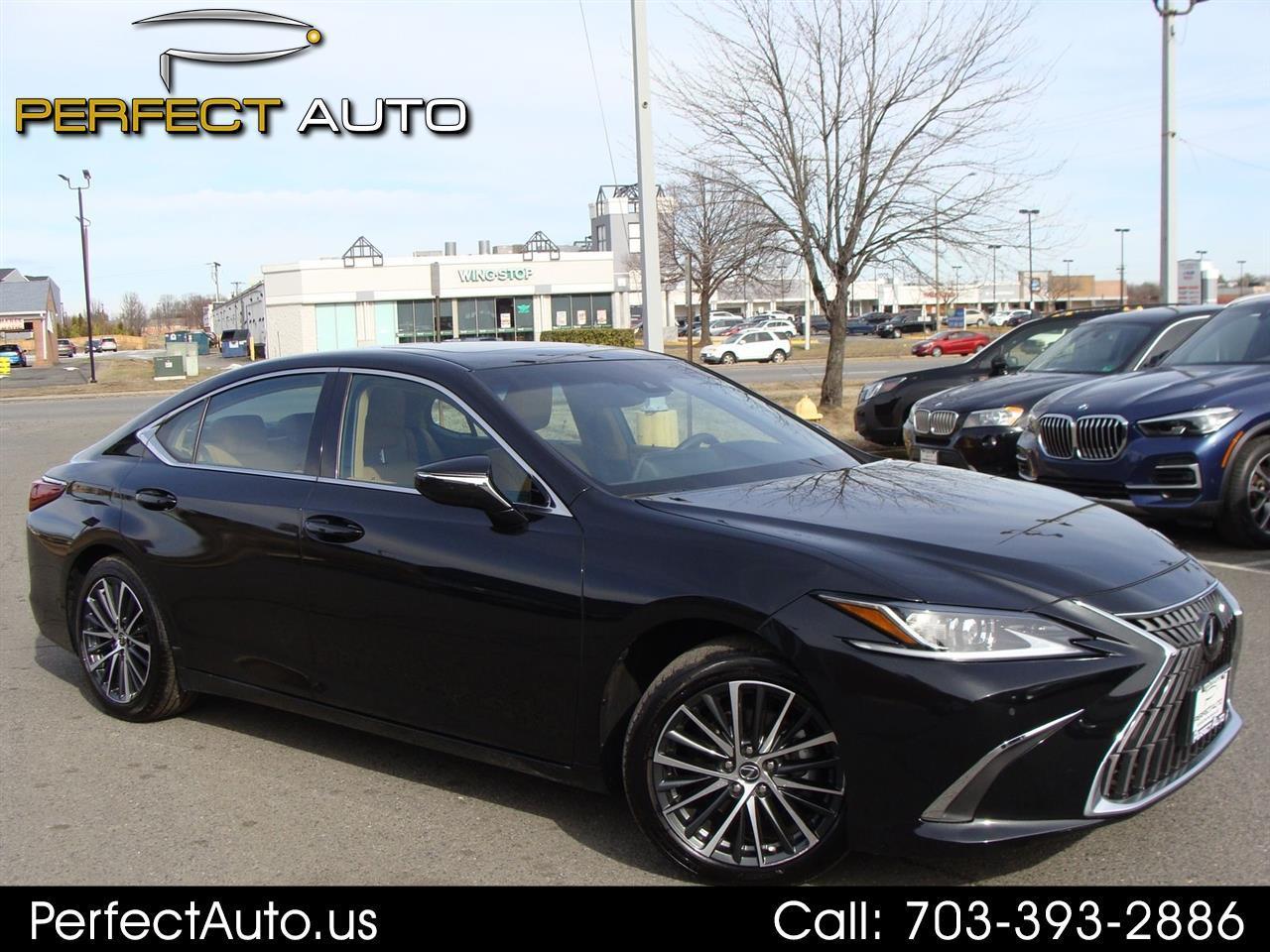 Lexus ES ES 350 FWD 2024