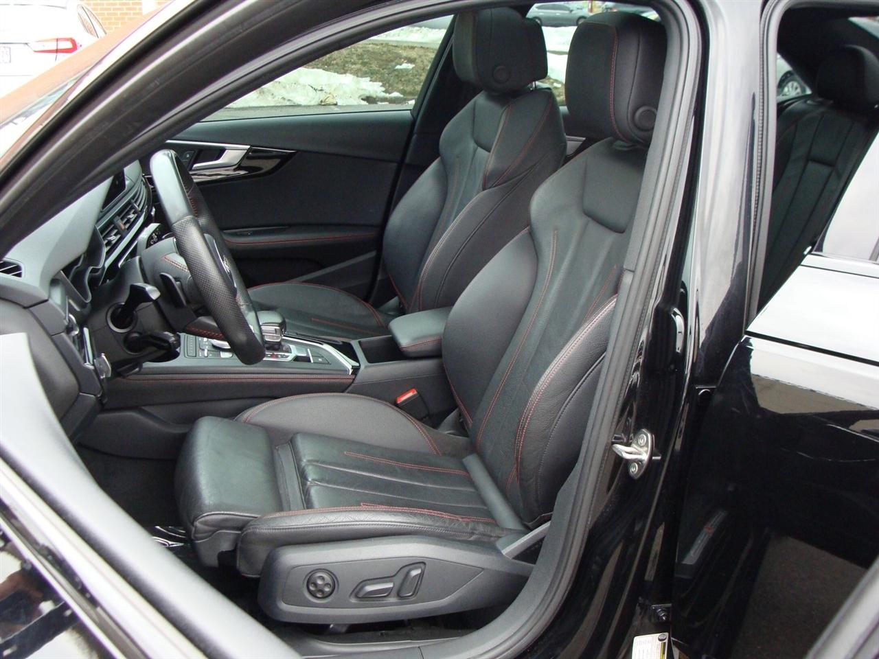 Audi A4 2.0 TFSI Tech Premium Plus S Tronic quattro AWD 2018