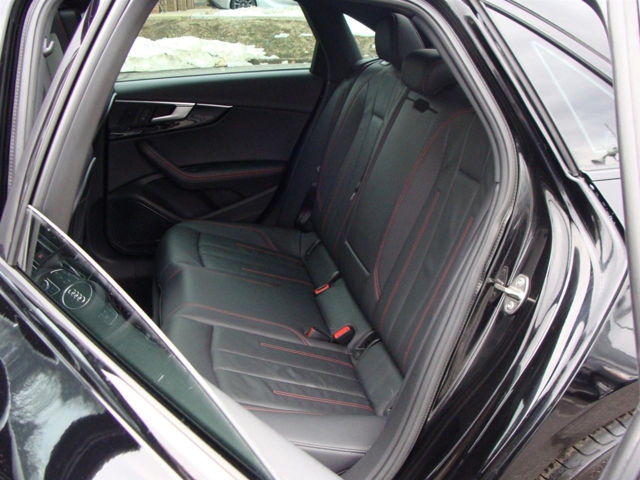 Audi A4 2.0 TFSI Tech Premium Plus S Tronic quattro AWD 2018