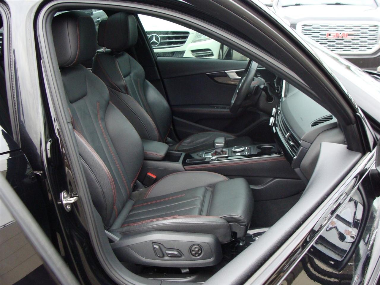 Audi A4 2.0 TFSI Tech Premium Plus S Tronic quattro AWD 2018