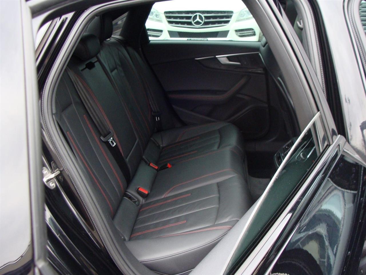 Audi A4 2.0 TFSI Tech Premium Plus S Tronic quattro AWD 2018