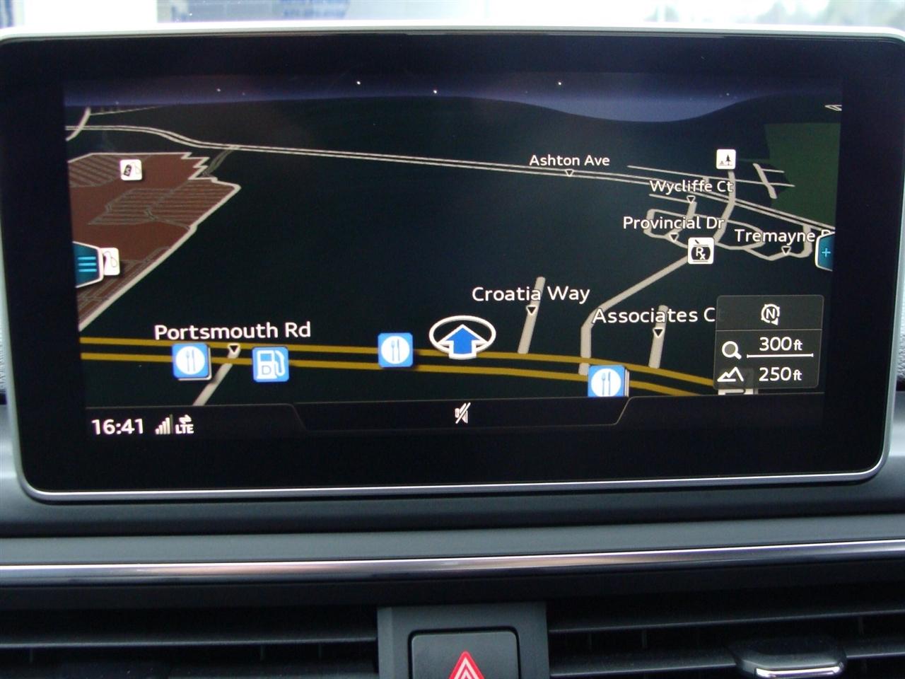 Audi A4 2.0 TFSI Tech Premium Plus S Tronic quattro AWD 2018