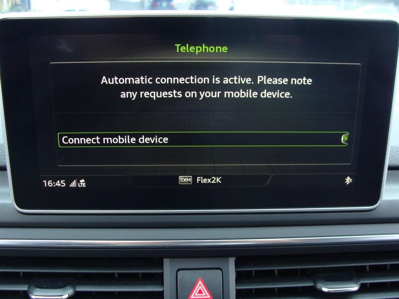 Audi A4 2.0 TFSI Tech Premium Plus S Tronic quattro AWD 2018