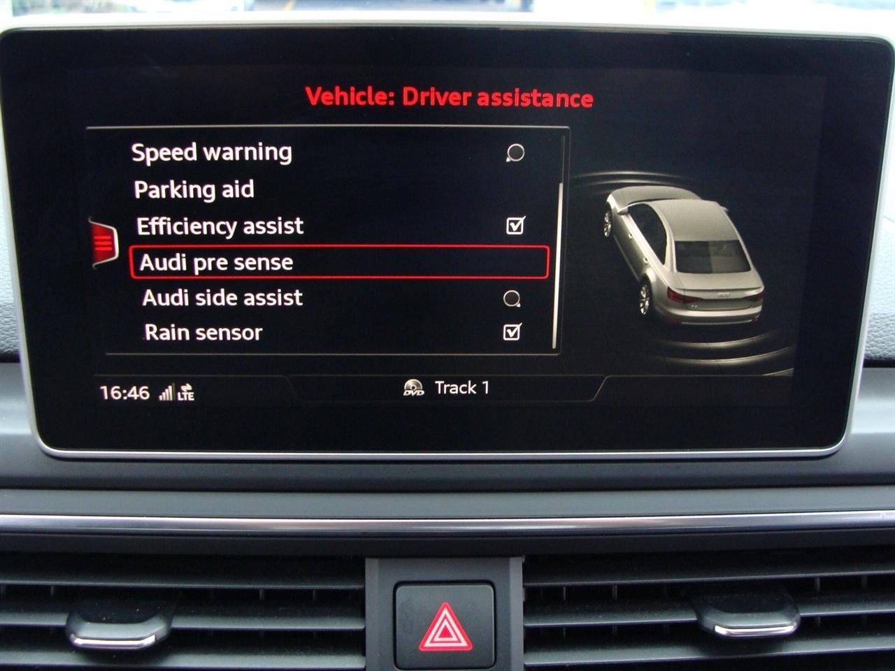 Audi A4 2.0 TFSI Tech Premium Plus S Tronic quattro AWD 2018