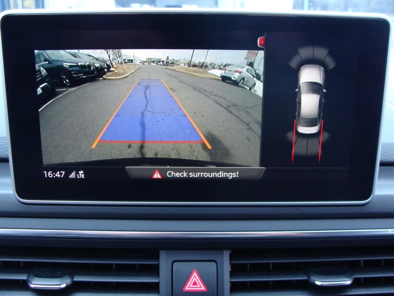 Audi A4 2.0 TFSI Tech Premium Plus S Tronic quattro AWD 2018