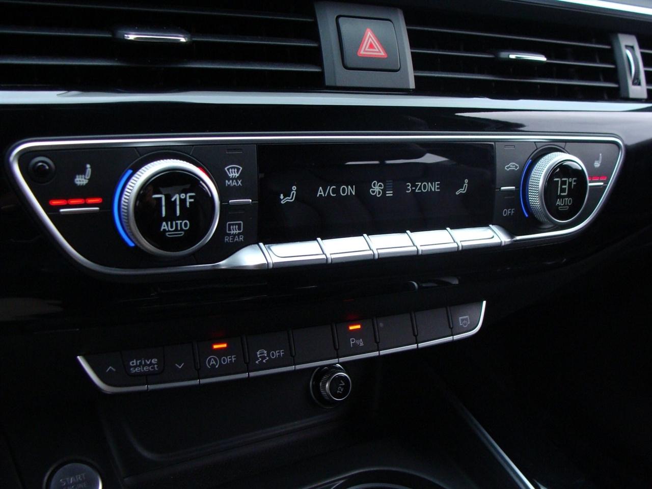 Audi A4 2.0 TFSI Tech Premium Plus S Tronic quattro AWD 2018