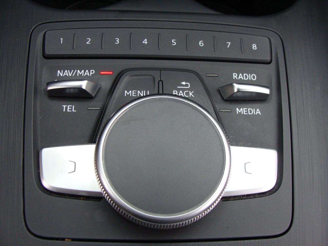 Audi A4 2.0 TFSI Tech Premium Plus S Tronic quattro AWD 2018