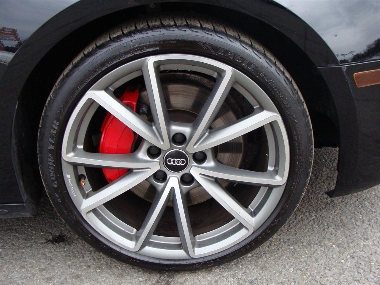 Audi A4 2.0 TFSI Tech Premium Plus S Tronic quattro AWD 2018