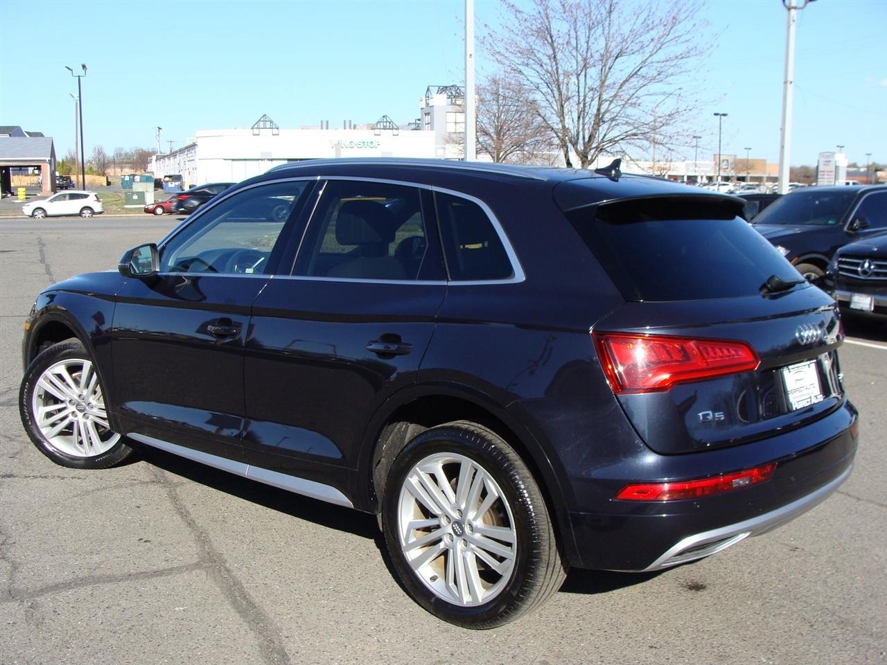 Audi Q5 2.0 TFSI Tech Premium Plus 2018