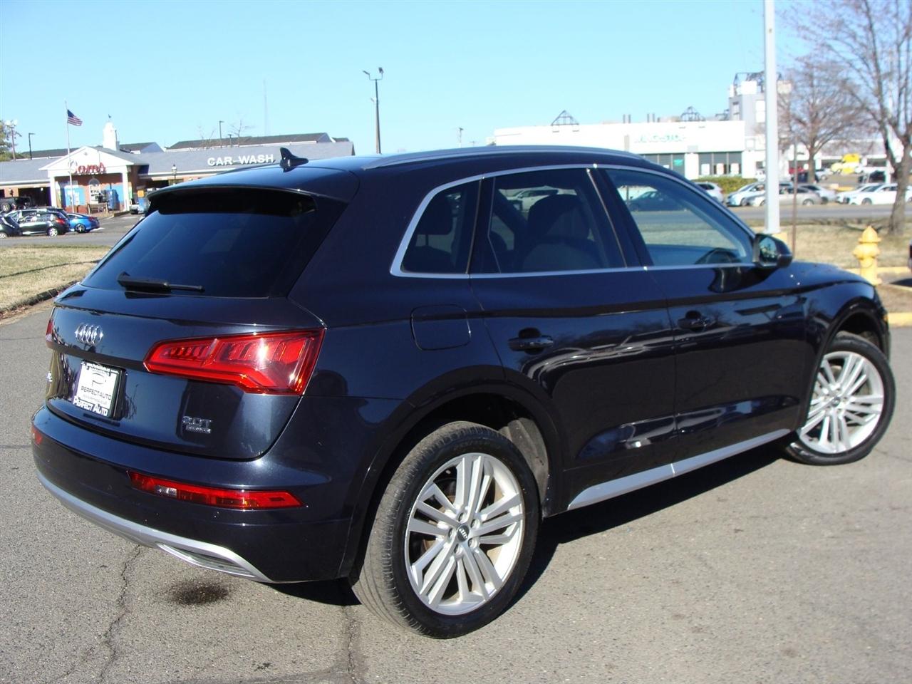 Audi Q5 2.0 TFSI Tech Premium Plus 2018