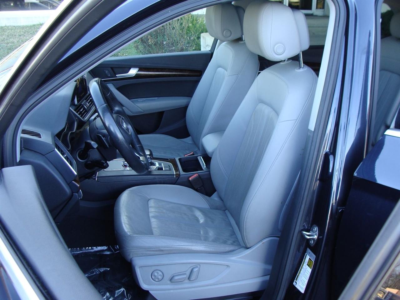 Audi Q5 2.0 TFSI Tech Premium Plus 2018