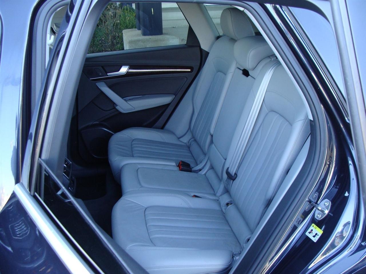 Audi Q5 2.0 TFSI Tech Premium Plus 2018