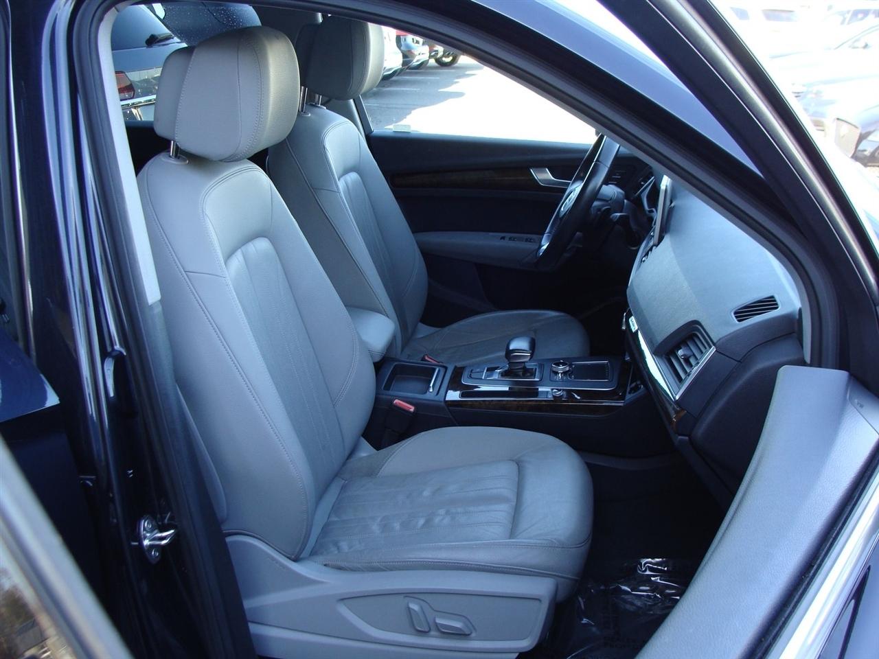 Audi Q5 2.0 TFSI Tech Premium Plus 2018