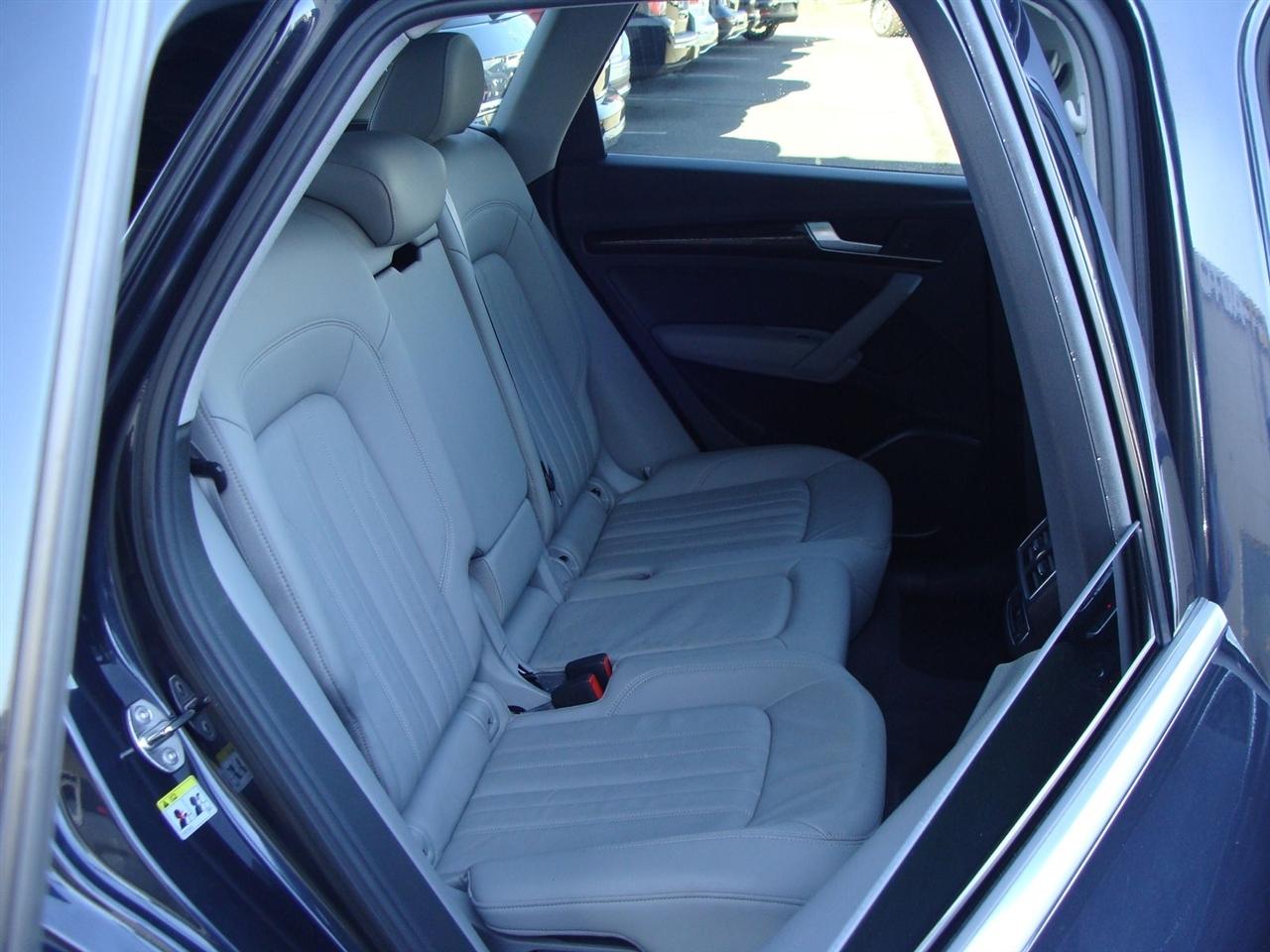 Audi Q5 2.0 TFSI Tech Premium Plus 2018